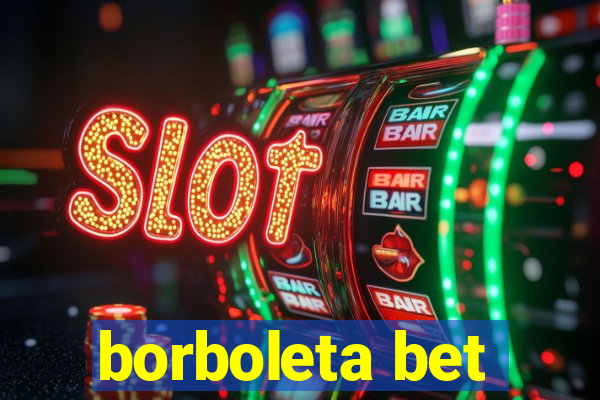 borboleta bet